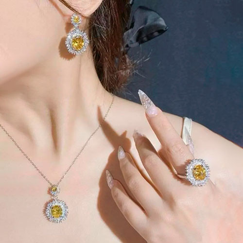 Комплект бижутерии | MK03505