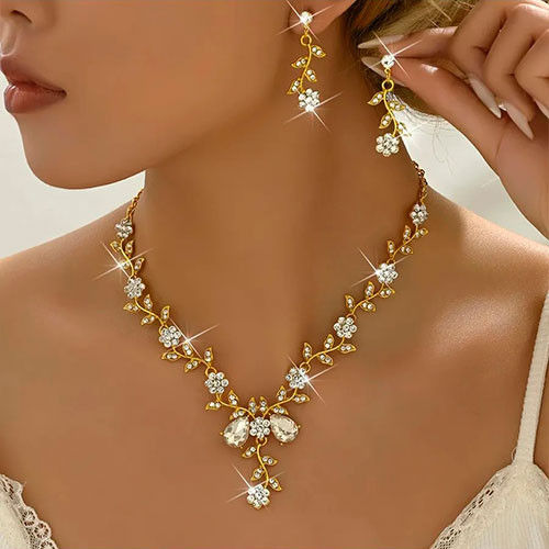 Комплект бижутерии | MK03500