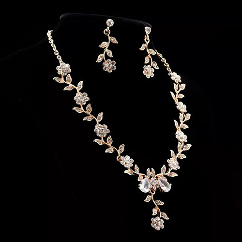 Комплект бижутерии | MK03500