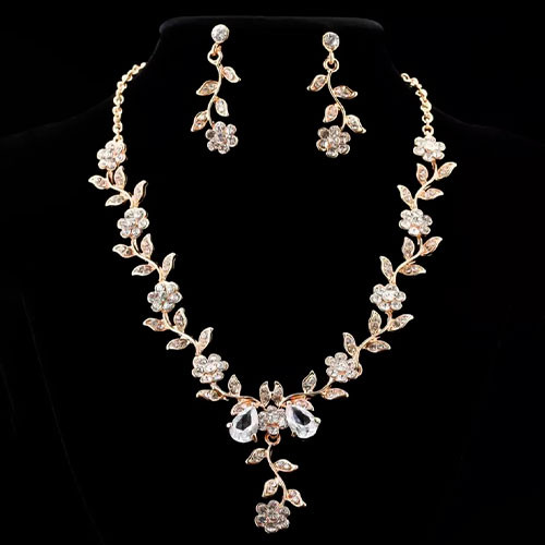 Комплект бижутерии | MK03500