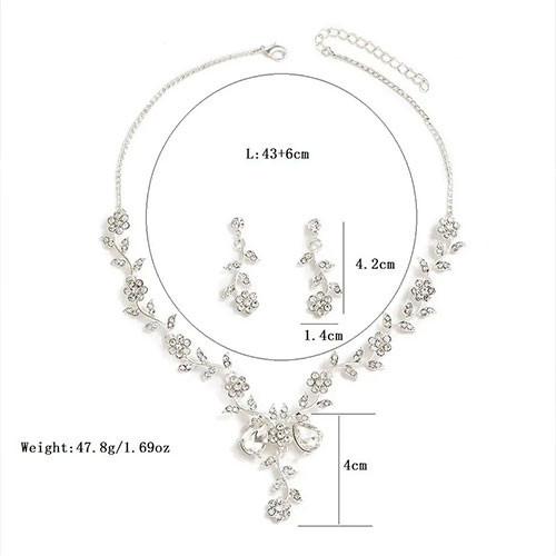 Комплект бижутерии | MK03500