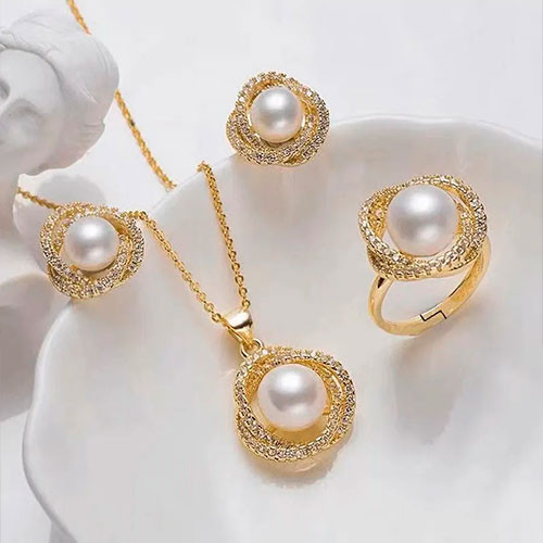 Комплект бижутерии | MK03512