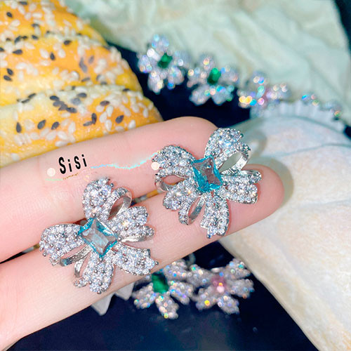 Серьги бижутерия | MK03508