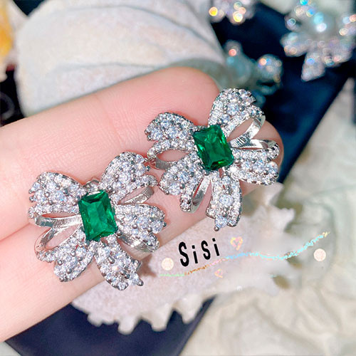 Серьги бижутерия | MK03508