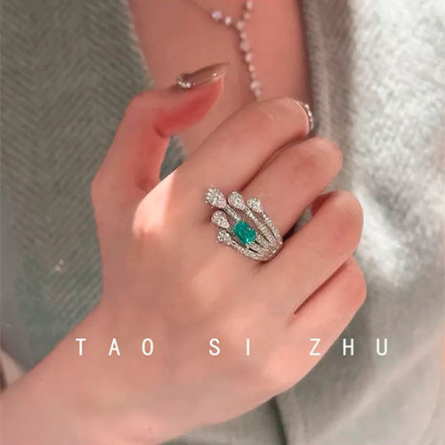 Колечко бижутерия | MK03511