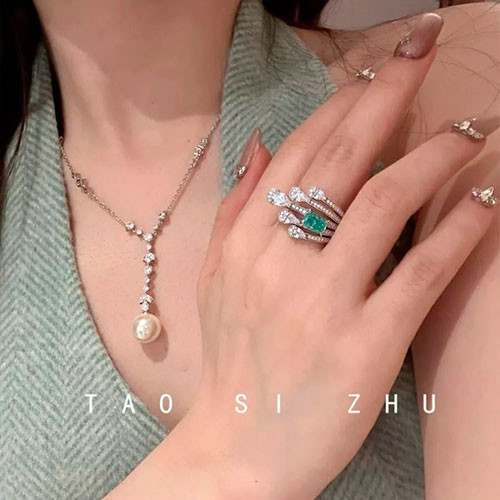 Колечко бижутерия | MK03511