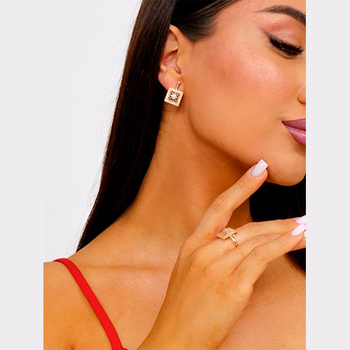 Комплект бижутерии | MK03515