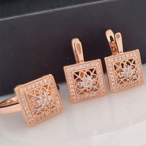 Комплект бижутерии | MK03515