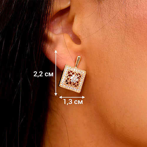 Комплект бижутерии | MK03515