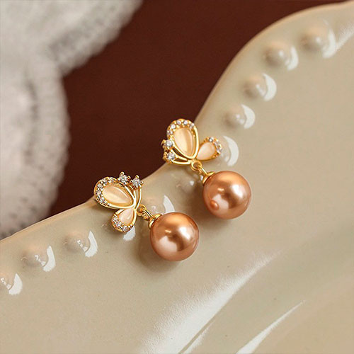 Серьги бижутерия | MK03516