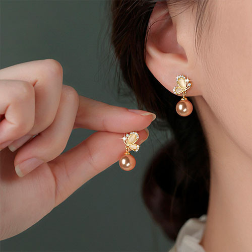 Серьги бижутерия | MK03516