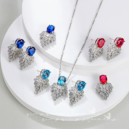 Серьги бижутерия | MK03517