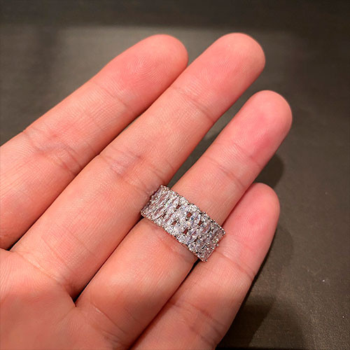 Колечко бижутерия | MK03520