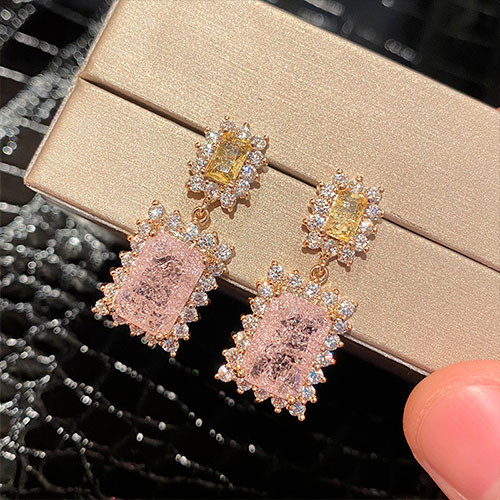 Серьги бижутерия | MK03521