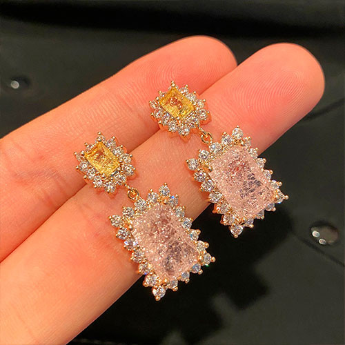 Серьги бижутерия | MK03521