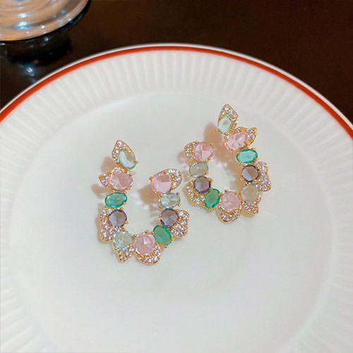 Серьги бижутерия | MK03522