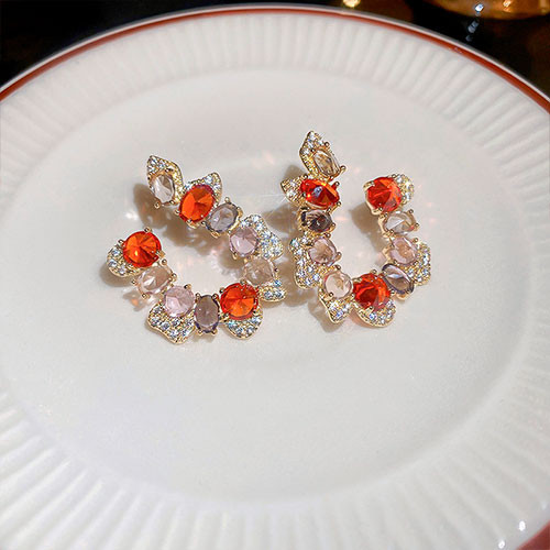 Серьги бижутерия | MK03522