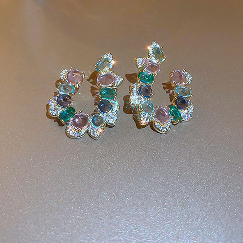 Серьги бижутерия | MK03522