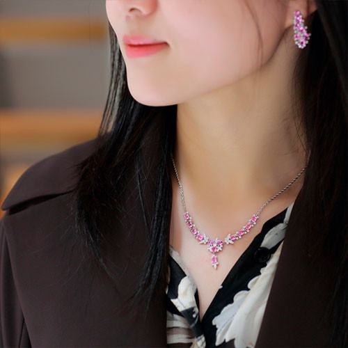 Цепочка Бижутерия | MK03524