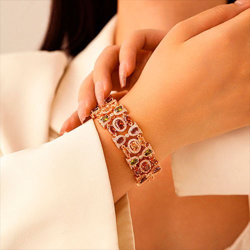 Браслет бижутерия | MK03525