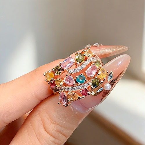 Колечко бижутерия | MK03526