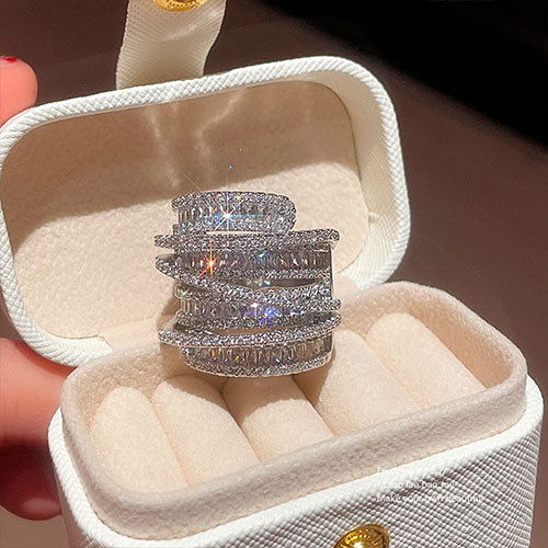 Колечко бижутерия | MK03527