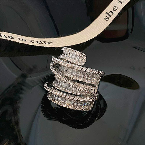 Колечко бижутерия | MK03527