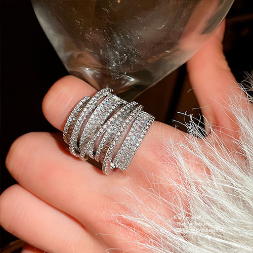 Колечко бижутерия | MK03527