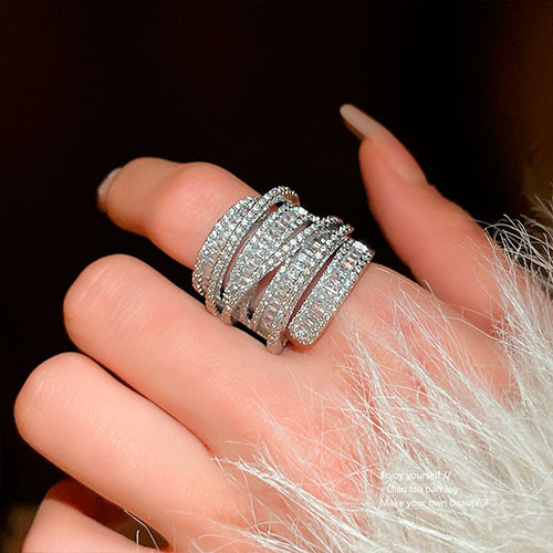 Колечко бижутерия | MK03527