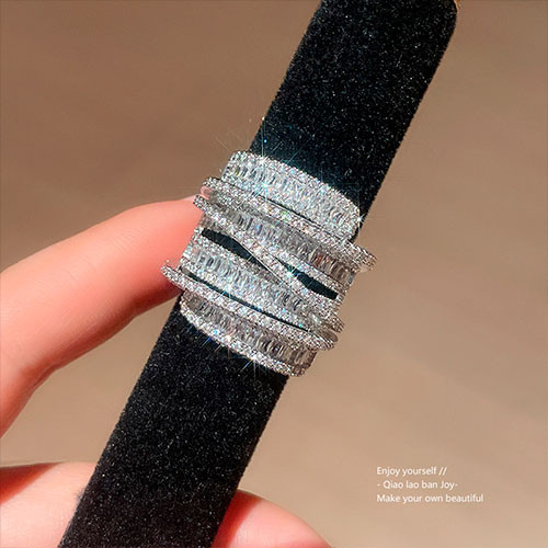 Колечко бижутерия | MK03527