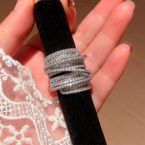 Колечко бижутерия | MK03527