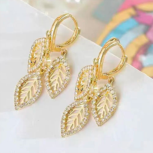 Серьги бижутерия | MK03528