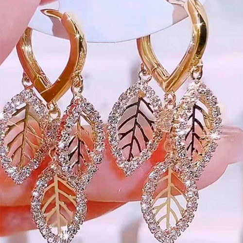 Серьги бижутерия | MK03528