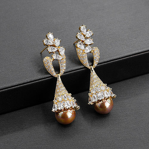 Серьги бижутерия | MK03531