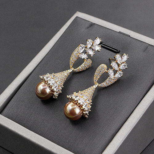 Серьги бижутерия | MK03531