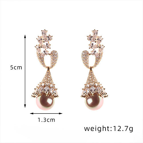 Серьги бижутерия | MK03531