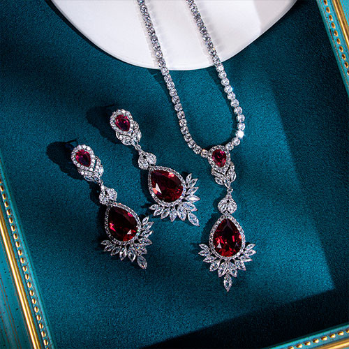 Комплект бижутерии | MK03533