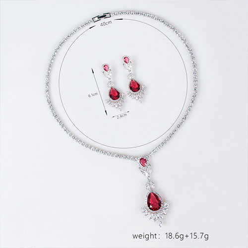 Комплект бижутерии | MK03533