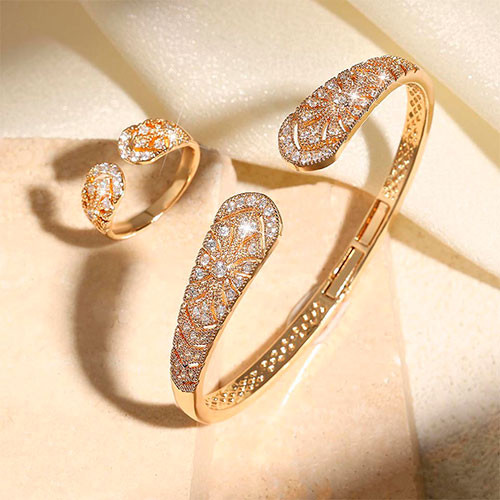 Комплект бижутерии | MK03549