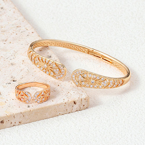 Комплект бижутерии | MK03549