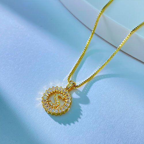 Цепочка Бижутерия | MK03569