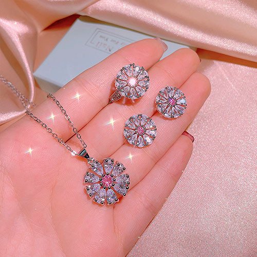 Комплект бижутерии | MK03570