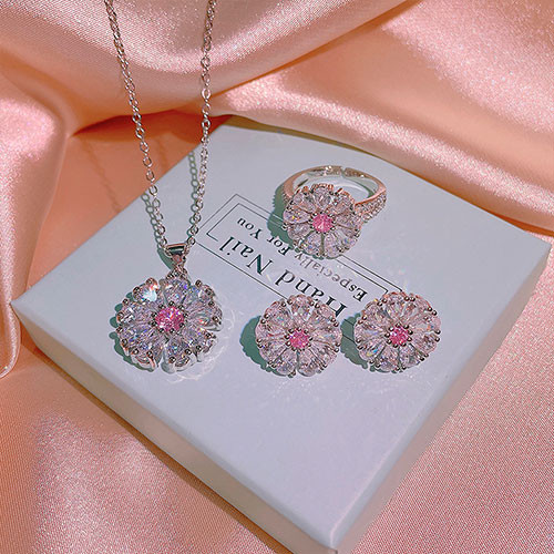 Комплект бижутерии | MK03570