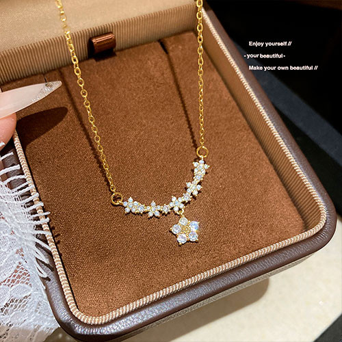 Цепочка Бижутерия | MK03567