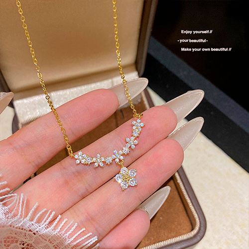 Цепочка Бижутерия | MK03567