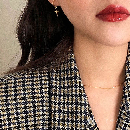 Цепочка Бижутерия | MK03584