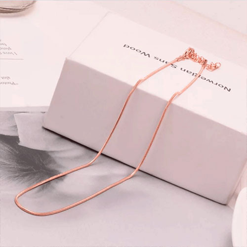 Цепочка Бижутерия | MK03584