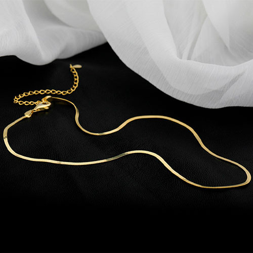 Цепочка Бижутерия | MK03584