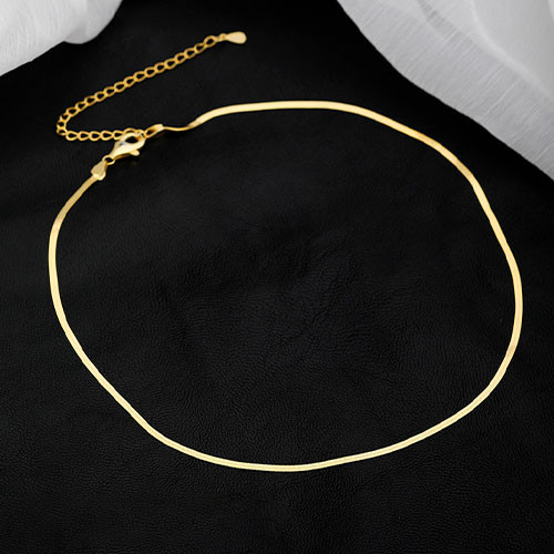 Цепочка Бижутерия | MK03584