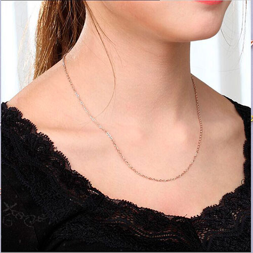 Цепочка Бижутерия | MK03585